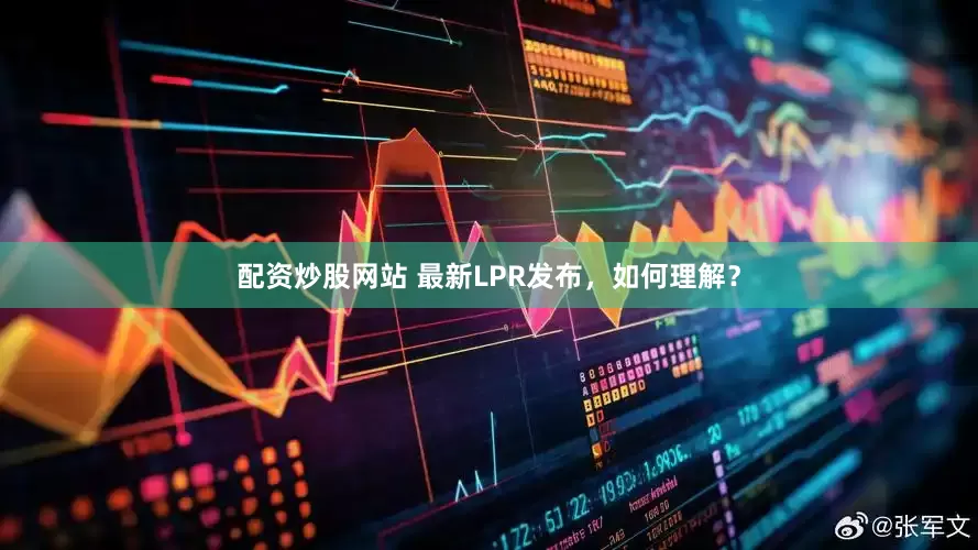 配资炒股网站 最新LPR发布，如何理解？
